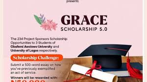 Grace Scholarship