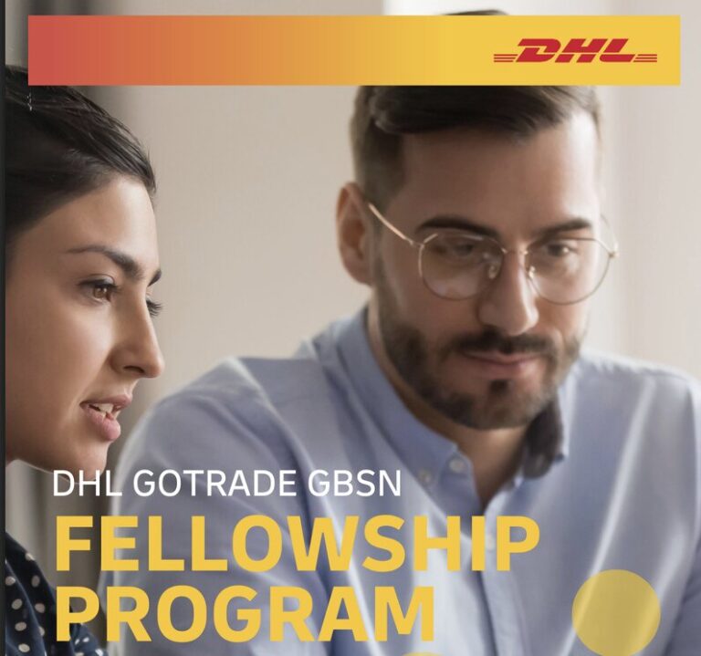 dhl-gotrade-gbsn-fellowship-program