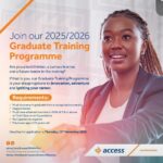 access-bank-graduate-training-programme-2025-2026
