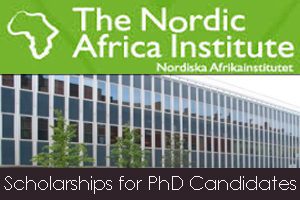 Nordic-Africa-Institute-Scholarships-for-phd-candidates