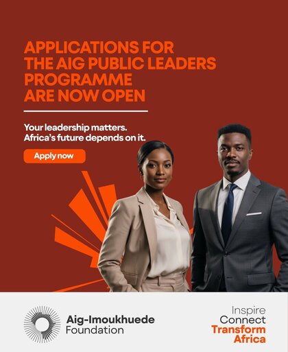aig-public-leaders-programme