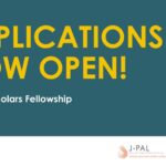 j-pal-mena-scholars-fellowship-2024