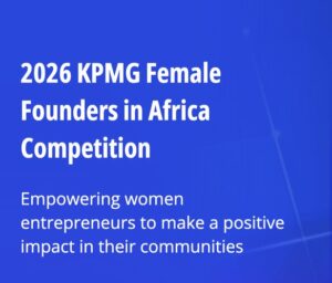 kpmg-female-founders-in-africa-competition