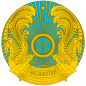 66391Government of Kazakhstan-Logo