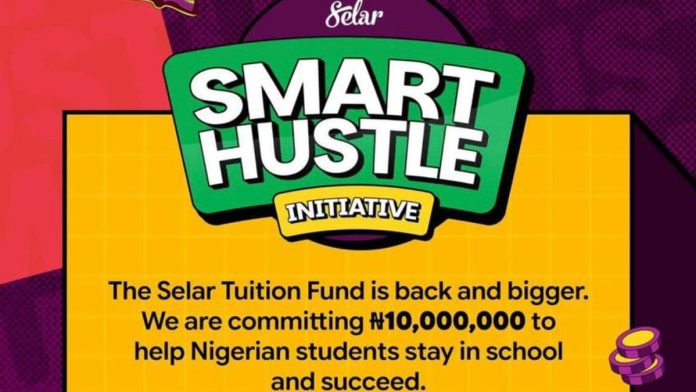 Selar-Undergraduate-Tuition-Fund-Smart-Hustle-Initiative-696x392