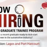 cfao-graduate-trainee-program