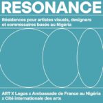 resonance-residency