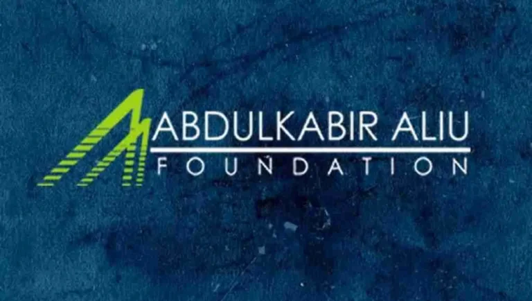 Abdulkabir-Aliu-Foundation
