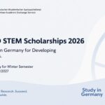 daad-stem-scholarships-2026