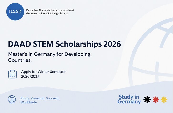 daad-stem-scholarships-2026