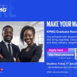 kpmg-ghana-graduate-trainee